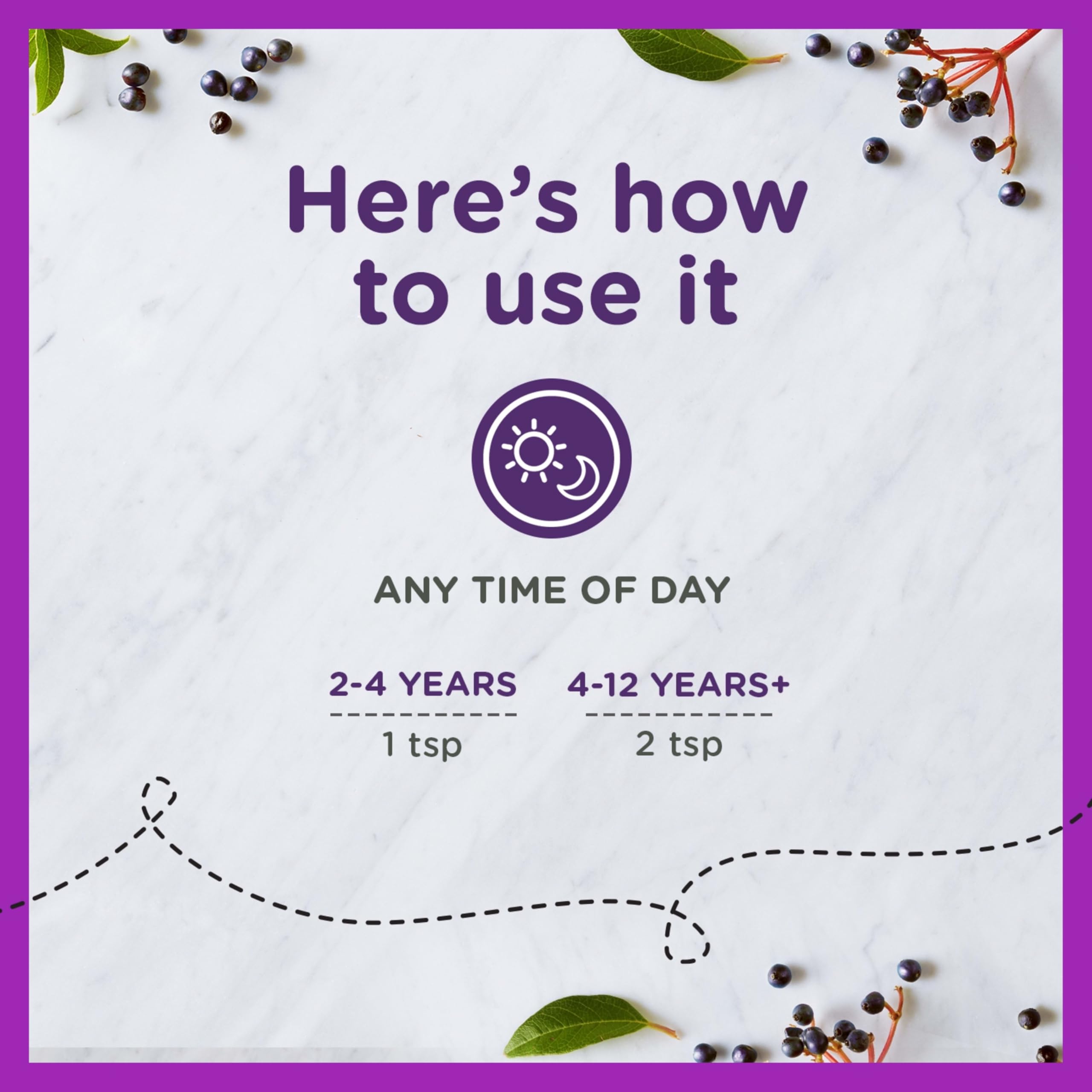 Zarbee's Kids elderberry liquid with vitamin C zinc supports busy family routines.