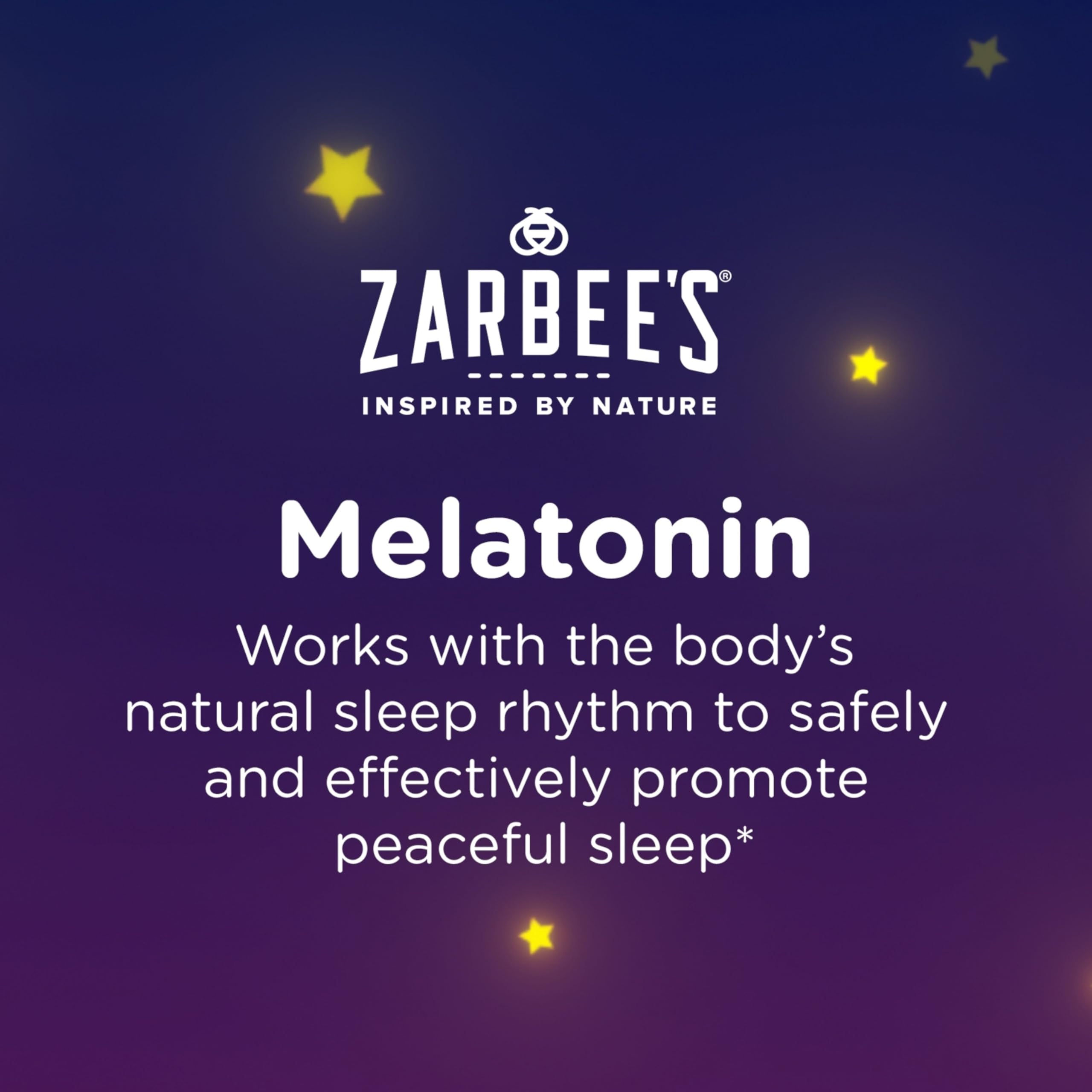 Measuring how much melatonin to give, using the dosing syringe