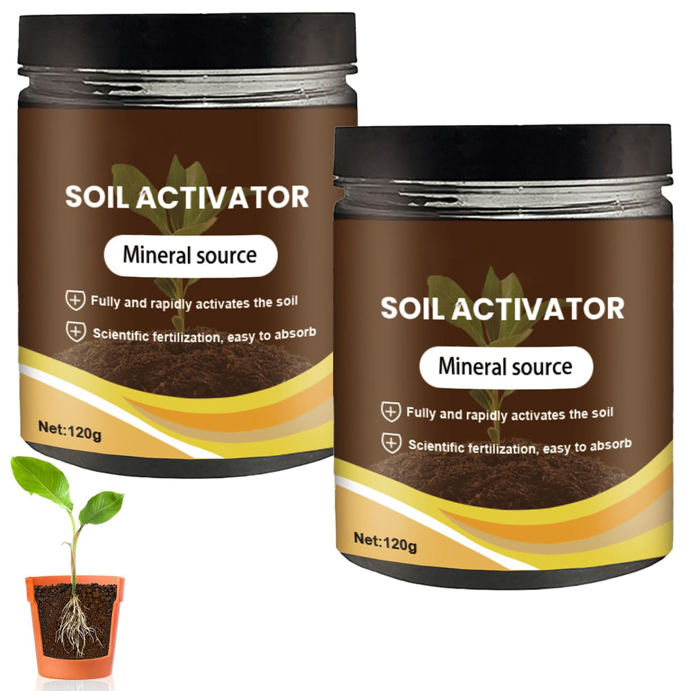 Zardlect Premium Soil Activator bottle for easy soil boosting in home gardens