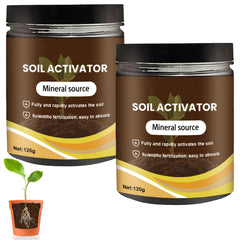 Zardlect Premium Soil Activator bottle for easy soil boosting in home gardens