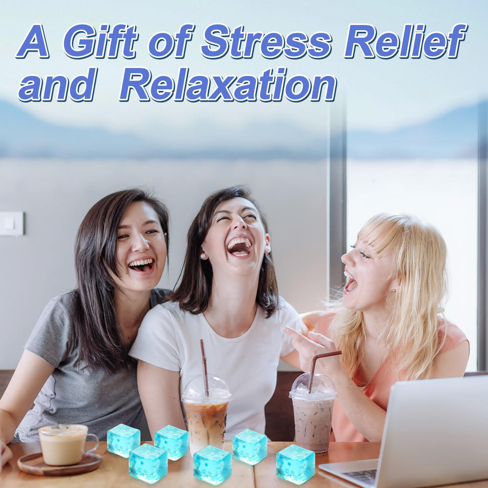 Zasnynua classroom prize stress ball promotes fun, focus, and sharing.