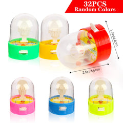 Zasnynua mini finger basketball game colors on display for versatile party decor