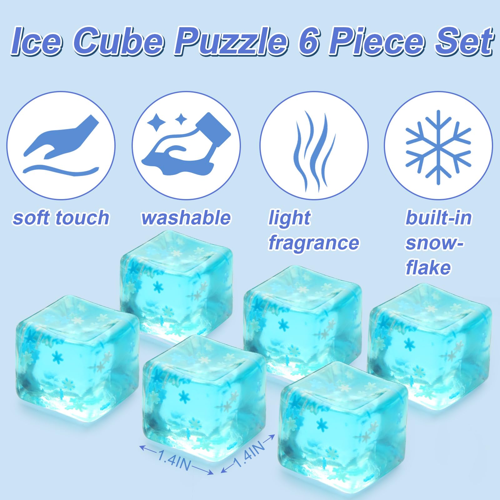 Zasnynua soft rubber stress ball delivers safe, durable squish experience.