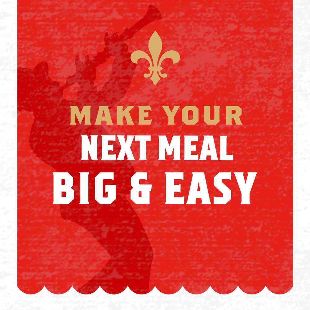 Zatarain's gumbo mix contains no MSG or artificial colors.