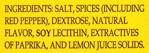 Zatarain's Pro Boil plated dish ready to impress guests with bold spice.