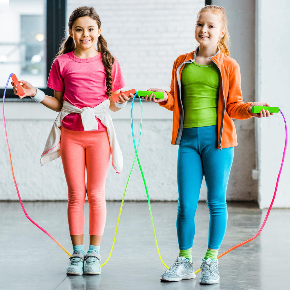 ZATAYE active play supports fitness and coordination in kids