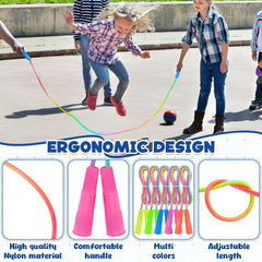 ZATAYE lightweight nylon rope demonstrates flexible, durable construction
