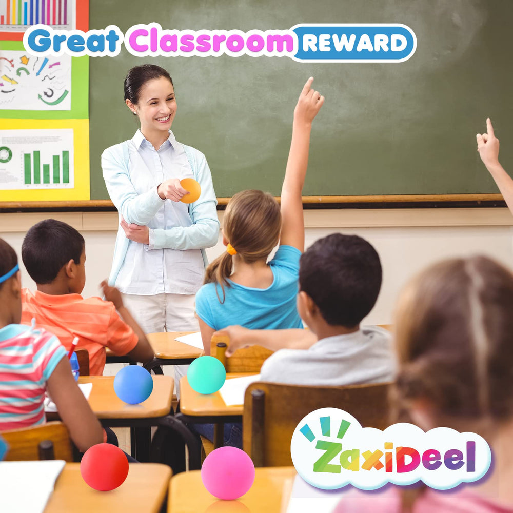 ZaxiDeel classroom prize toy a colorful option for student engagement.