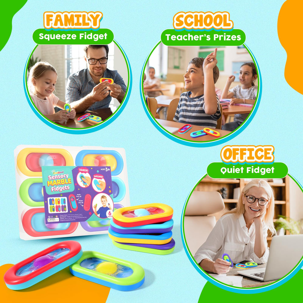 ZaxiDeel durable design resists frequent use without cracking or fading.