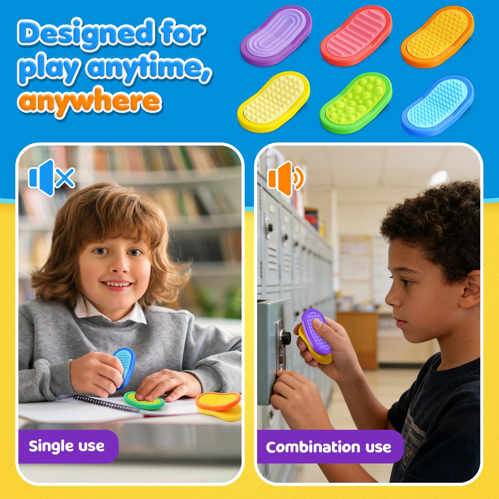 ZaxiDeel gift-ready sensory toys arrive ready for gifting