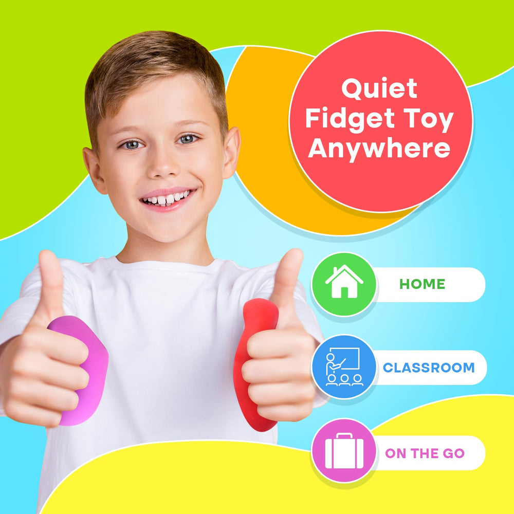 ZaxiDeel classroom pack emphasizes safe, allergen-free materials for students.