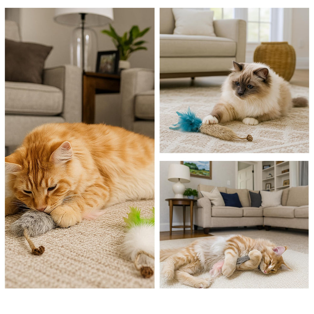 ZAYLUMO soft rabbit fur close-up highlighting premium material