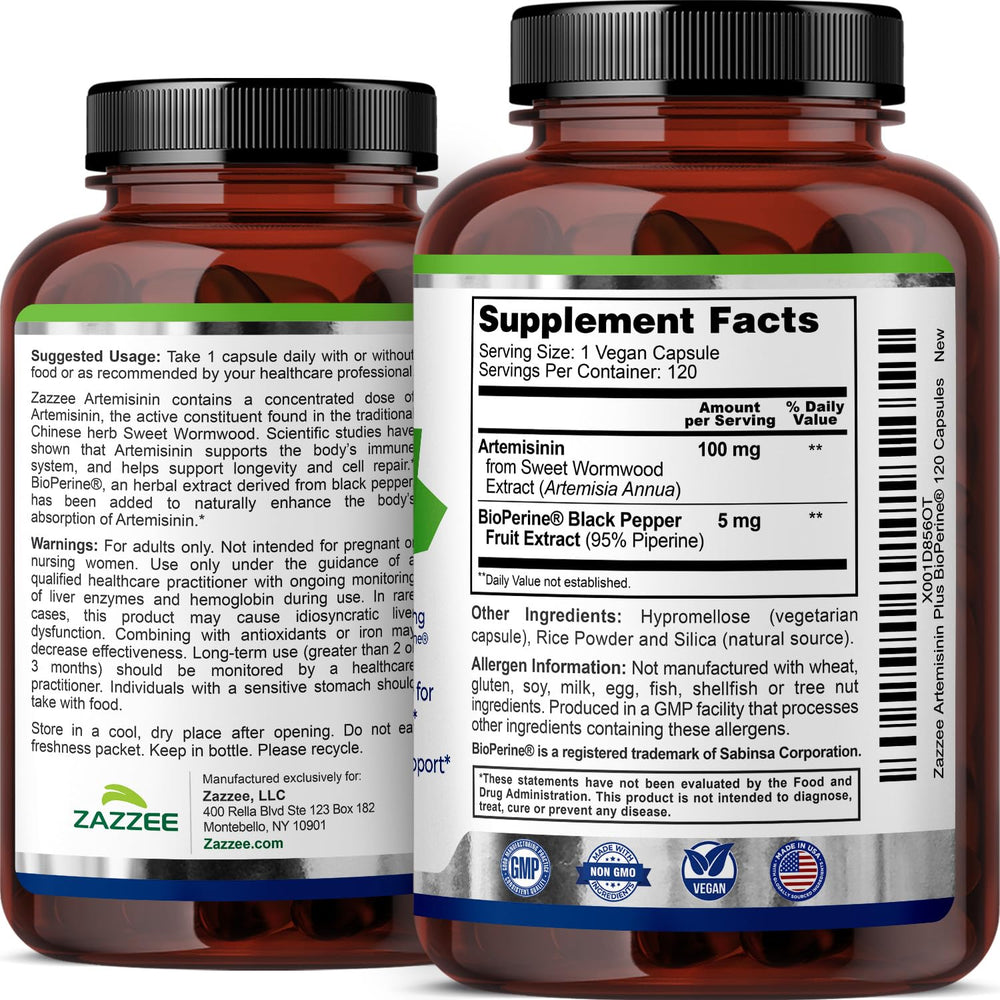 Bottle being poured to reveal daily capsules.
