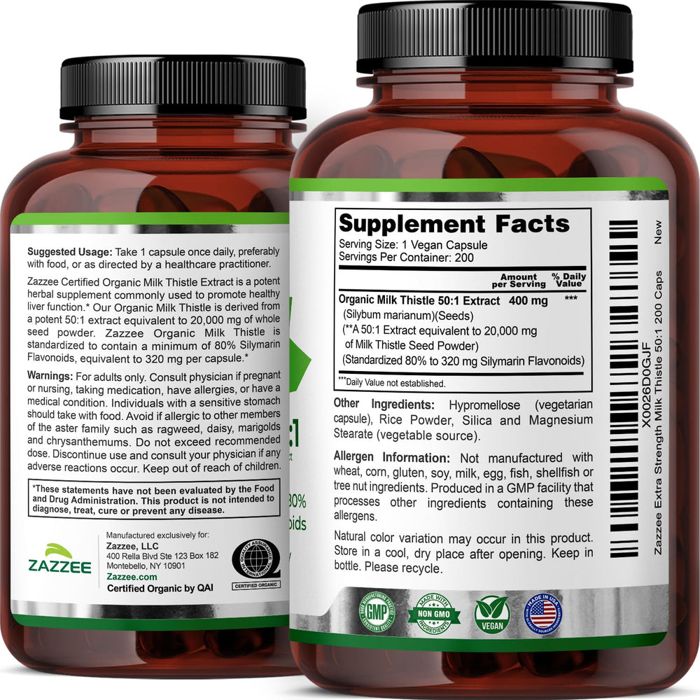 Nutrition facts panel on packaging aids informed purchase decisions.