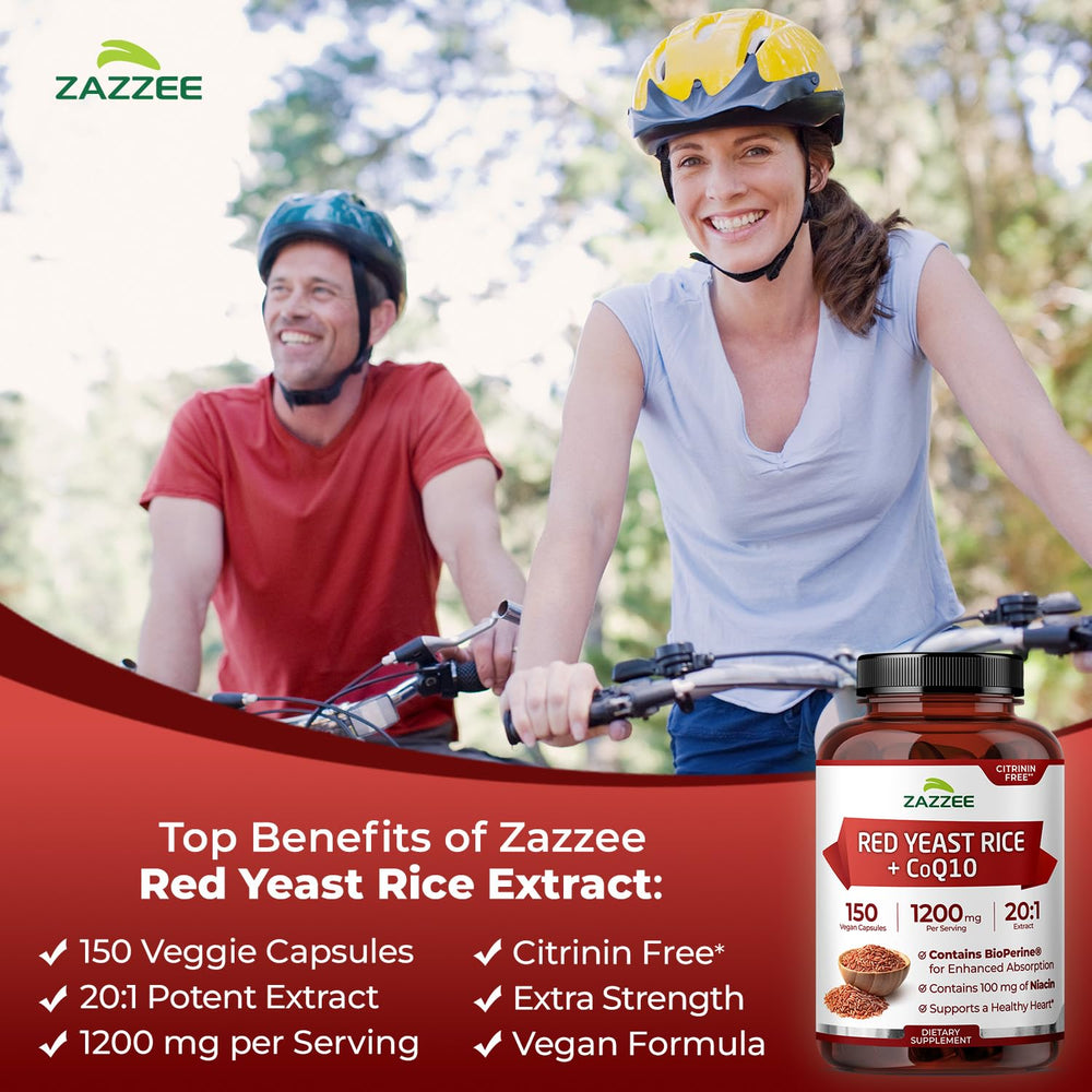 Niacin on Zazzee packaging signals B vitamin support for daily routines