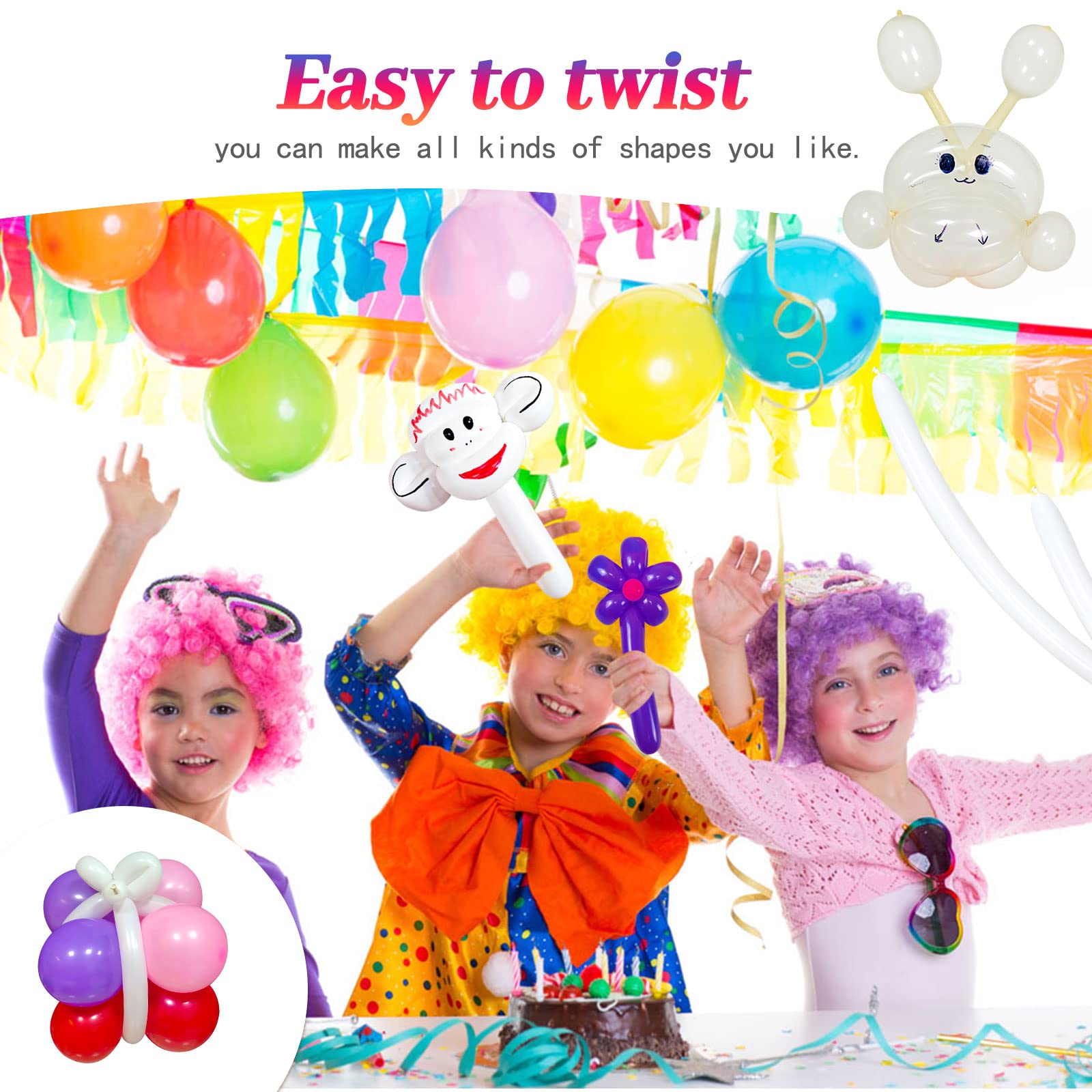 ZBYDNG magic show balloons for large props and dramatic stage displays