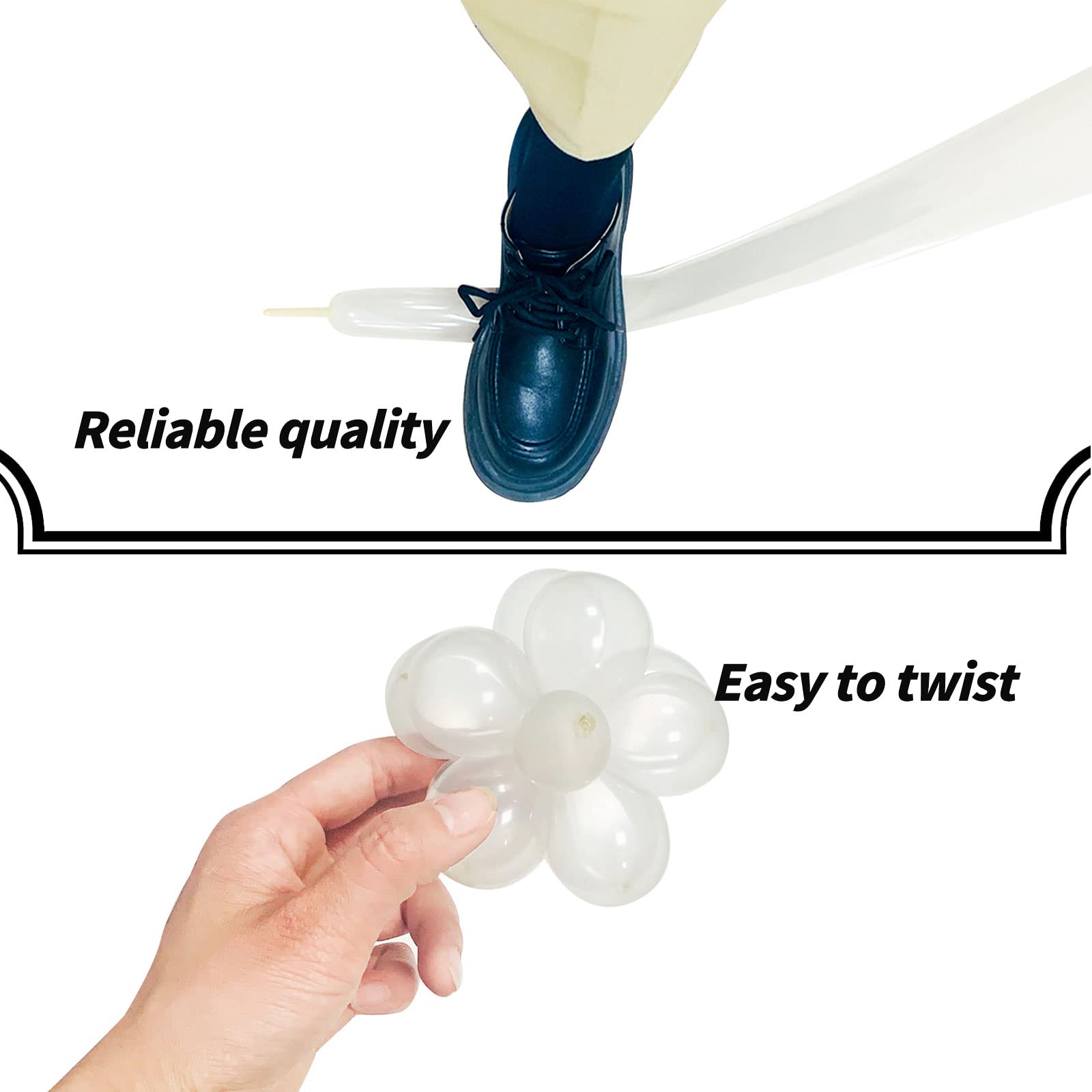 ZBYDNG party decor balloons suitable for birthdays and weddings with vibrant styling