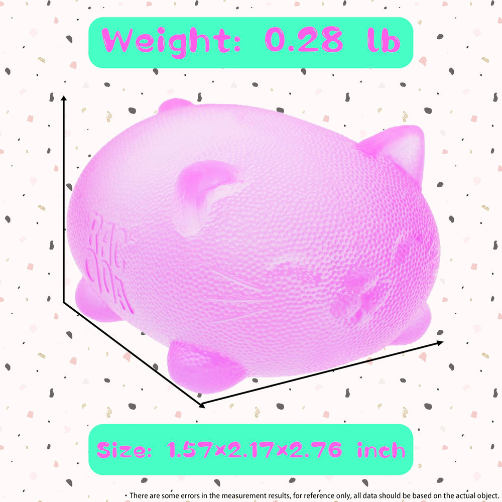Zcahoo Stress Cat Toy as a holiday stocking stuffer idea