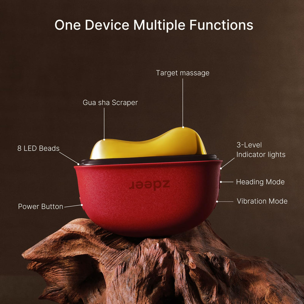 ZDEER usage guidelines and notes for safe at-home skincare.
