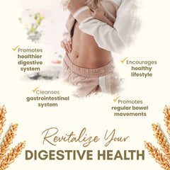 Z Zealthy Life psyllium capsules stacked showing convenient daily fiber