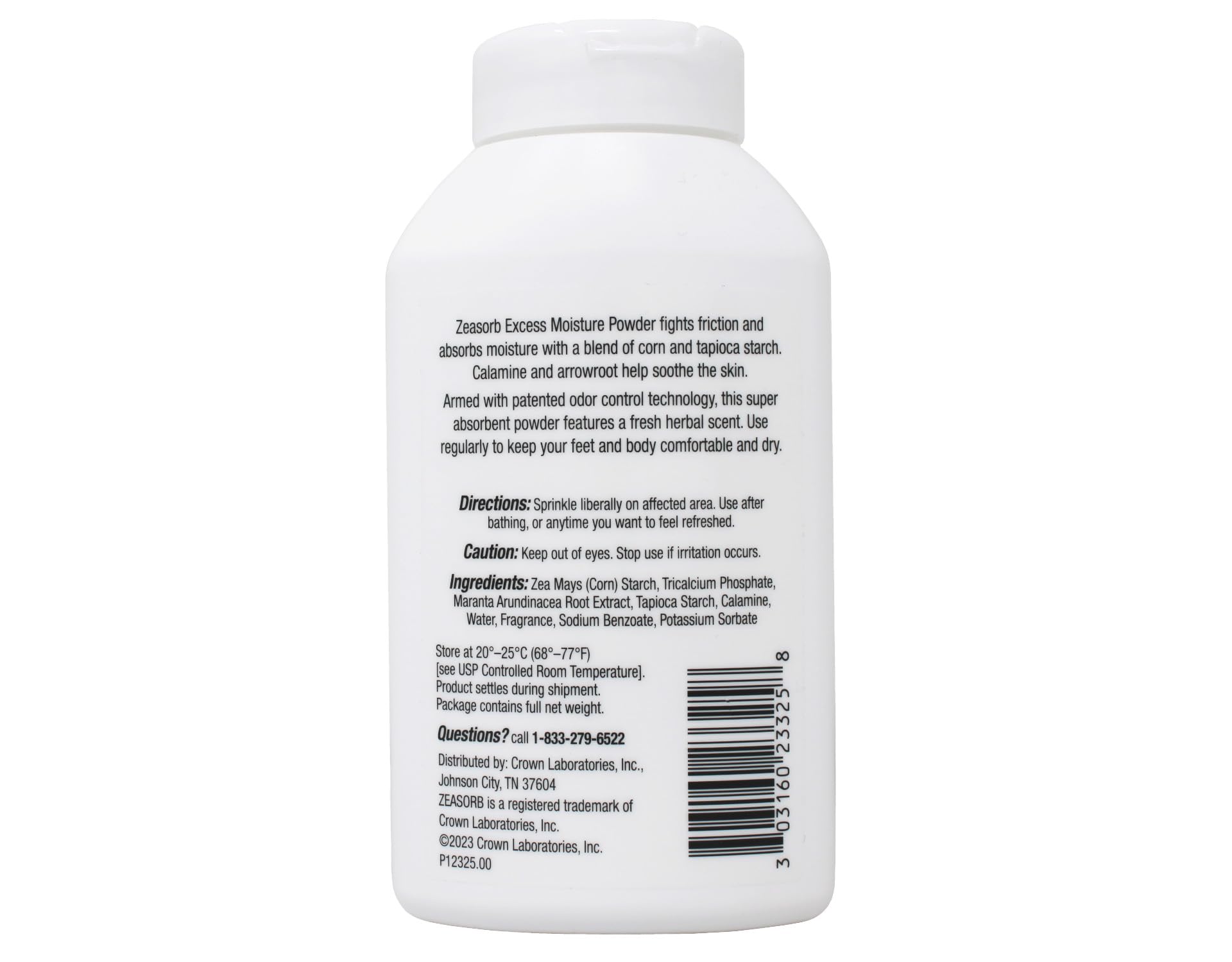 Zeasorb Excess Moisture friction reduction scene for comfortable activity.