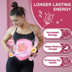 ZEBORA 5 billion probiotics label signals gut health support