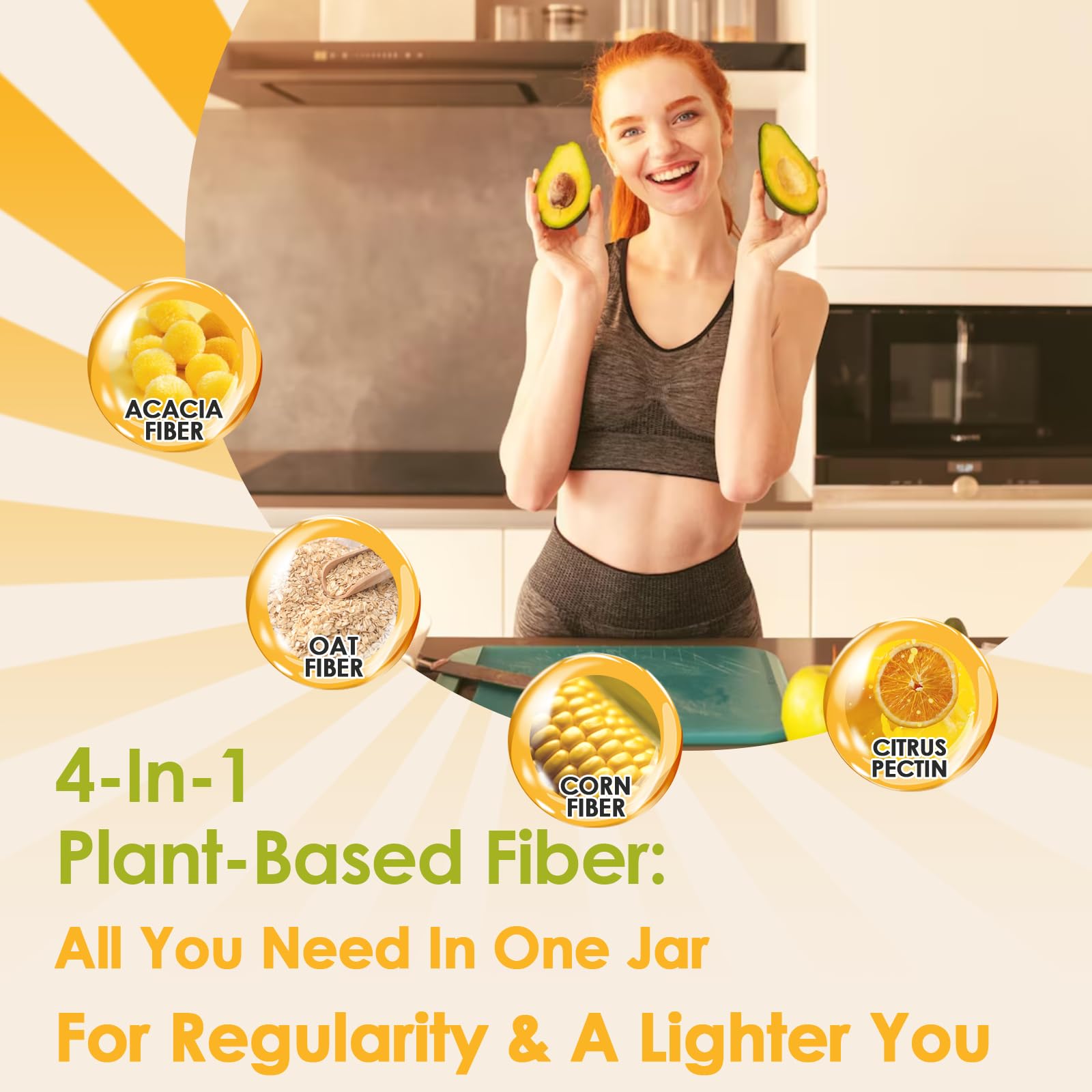 ZEBORA citrus pectin additive supports blending and fullness