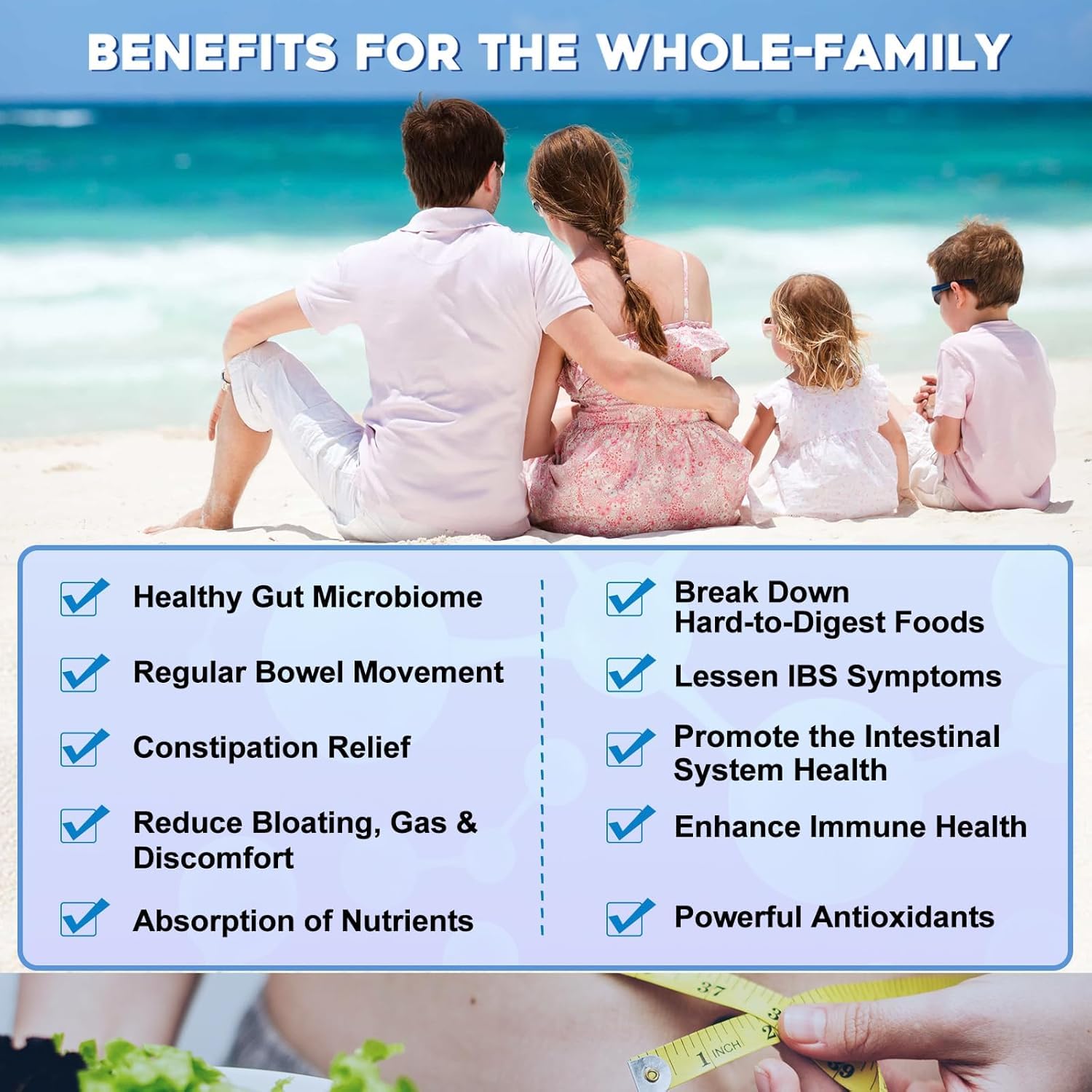 ZEBORA Probiotics capsules displaying broad probiotic blend for daily use