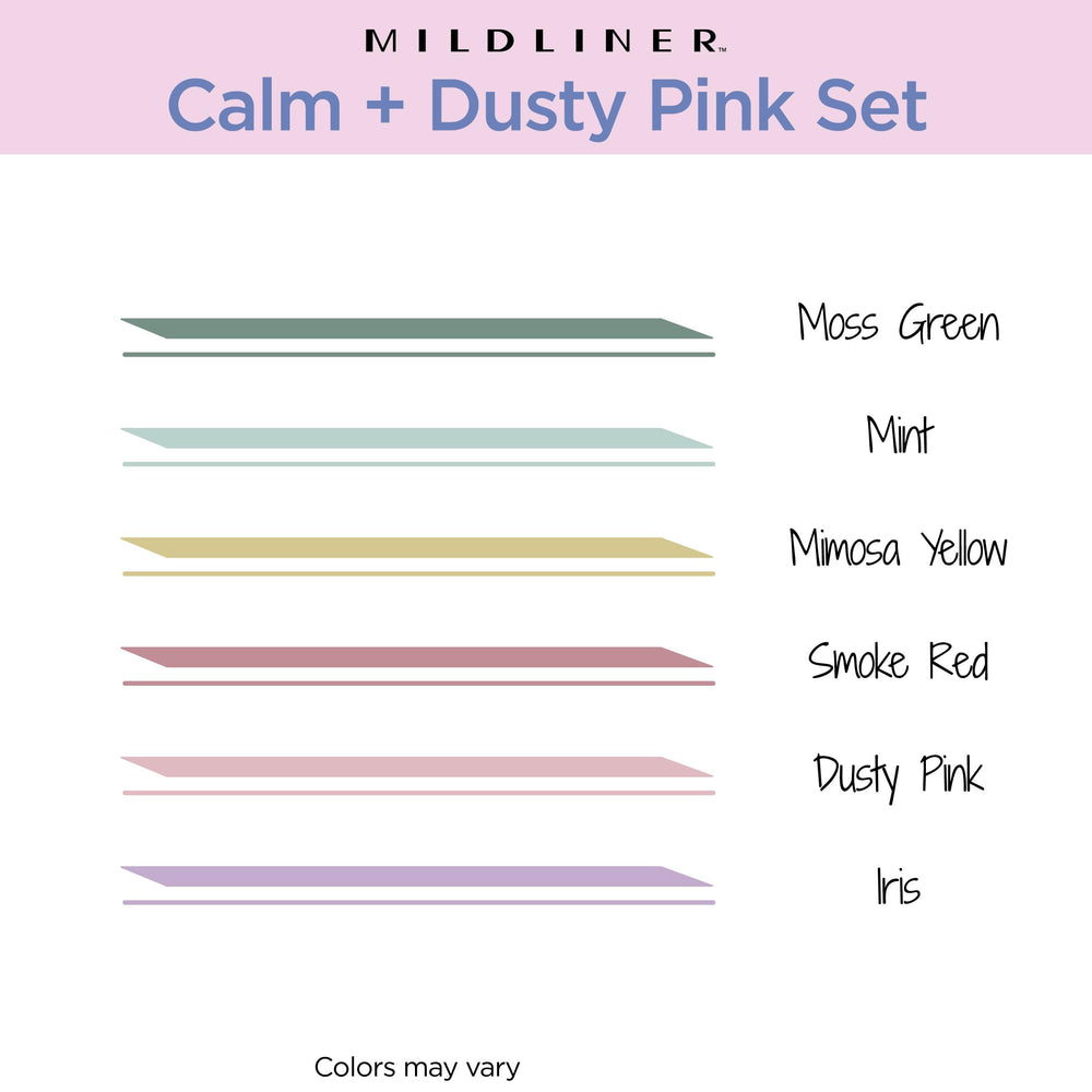Zebra Pen Mildliner no-bleed ink on thin pages supports Bible study notes