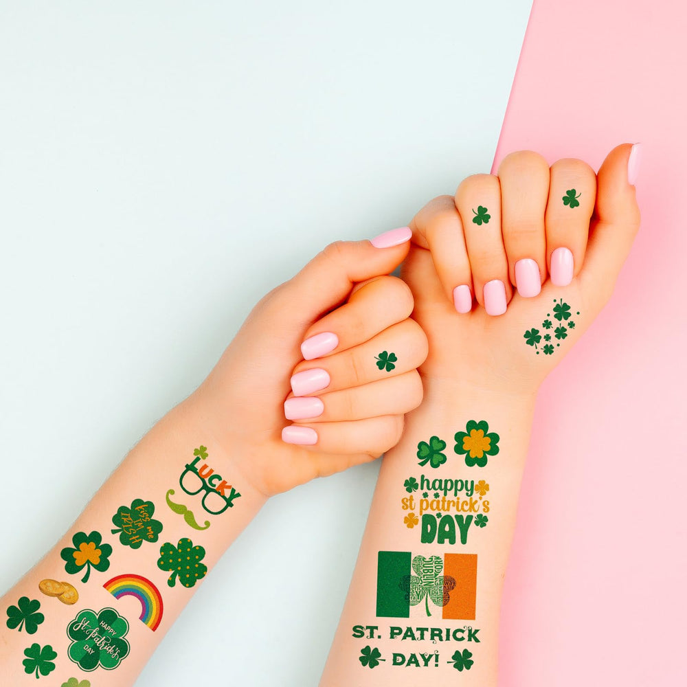 Zeecdatoo non-toxic vegetable-based ink for safe, removable body art.