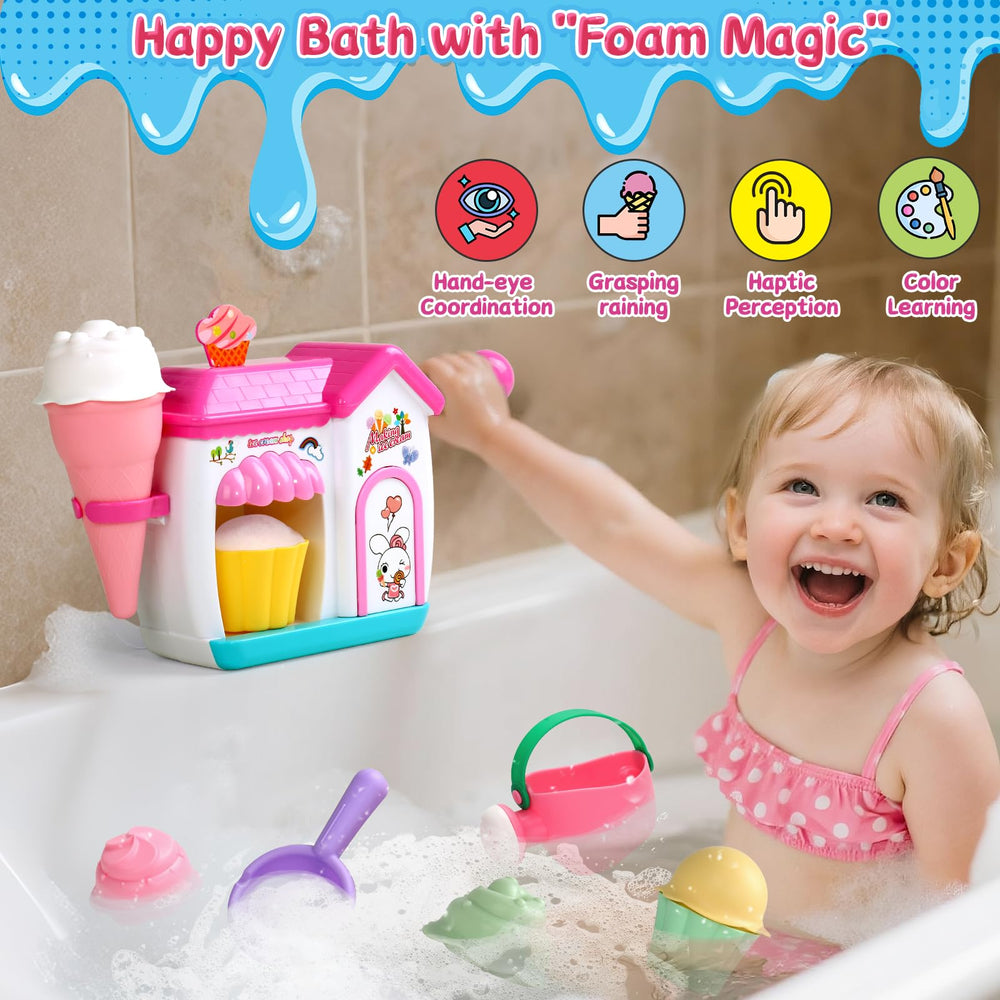Zeewoo sand and snow toy tools, extend play beyond the tub