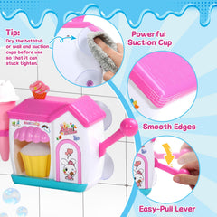 Zeewoo watering can leaky spoon, pour-and-play tools for creative fun