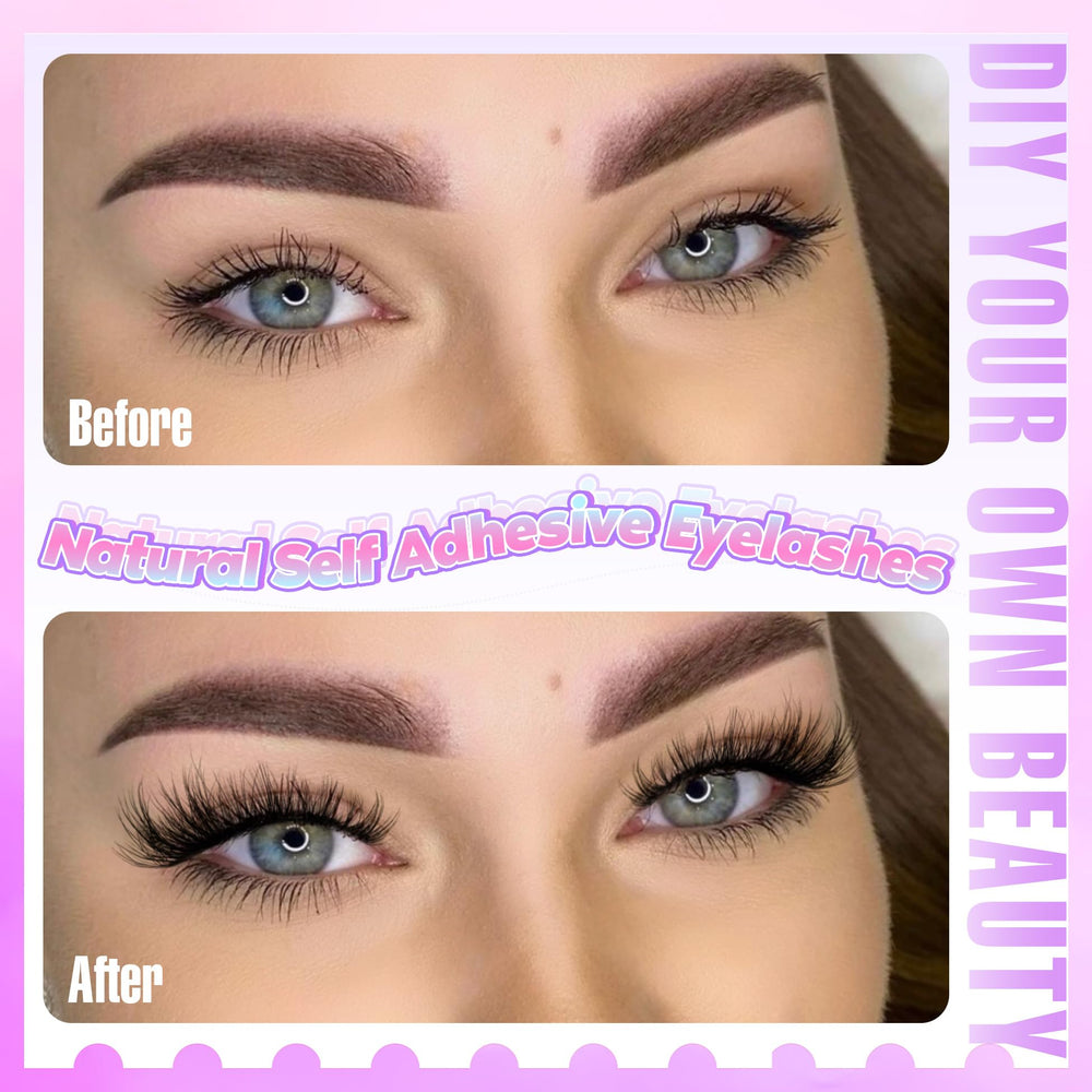 Zegaine reusable soft lashes offer long-lasting wear