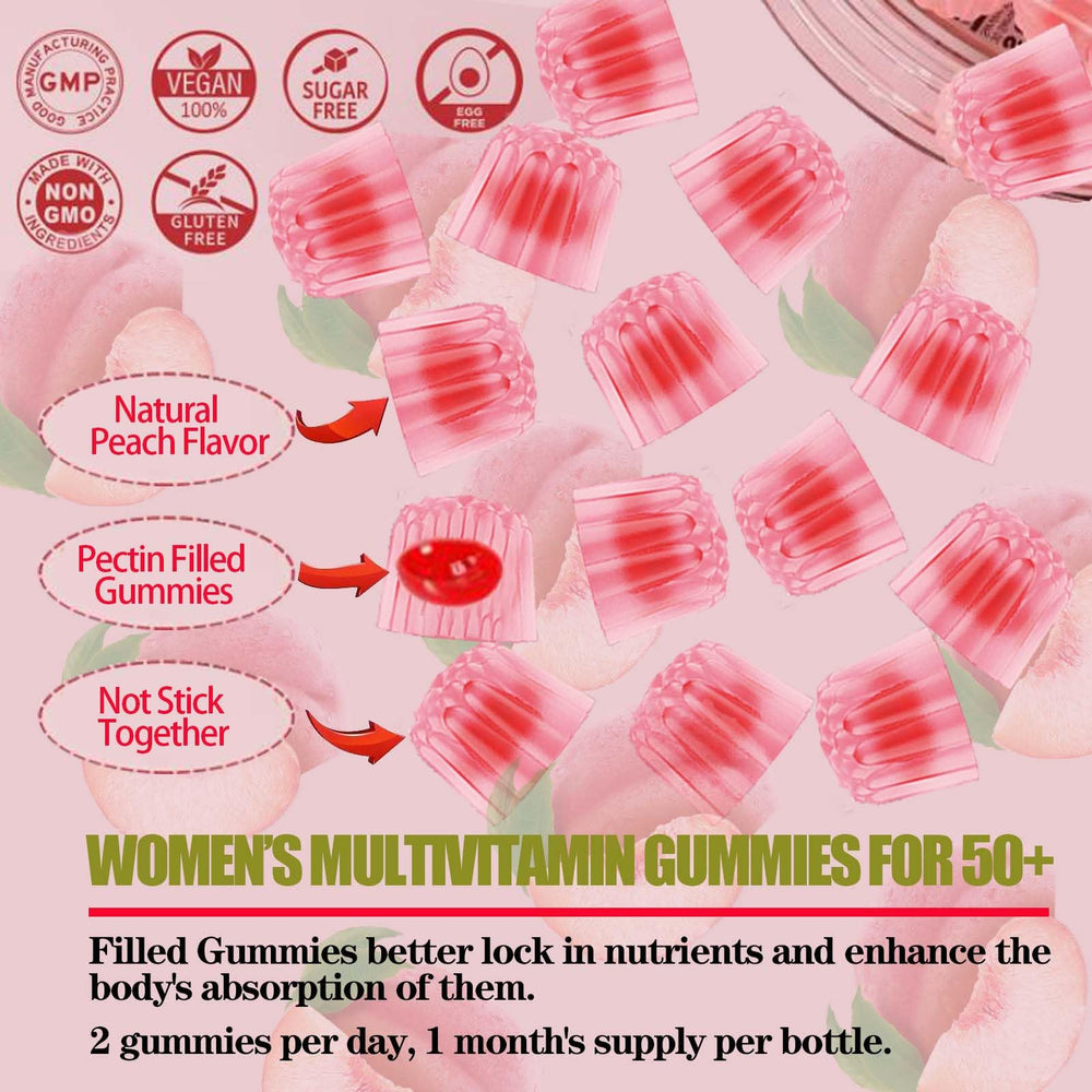 ZEGBALP twice-daily gummies simplify a daily routine.