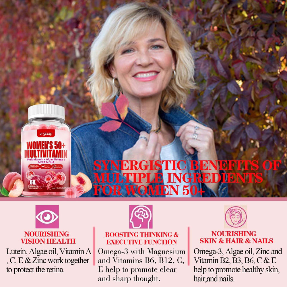 ZEGBALP vision and cognitive support with lutein and omega-3.