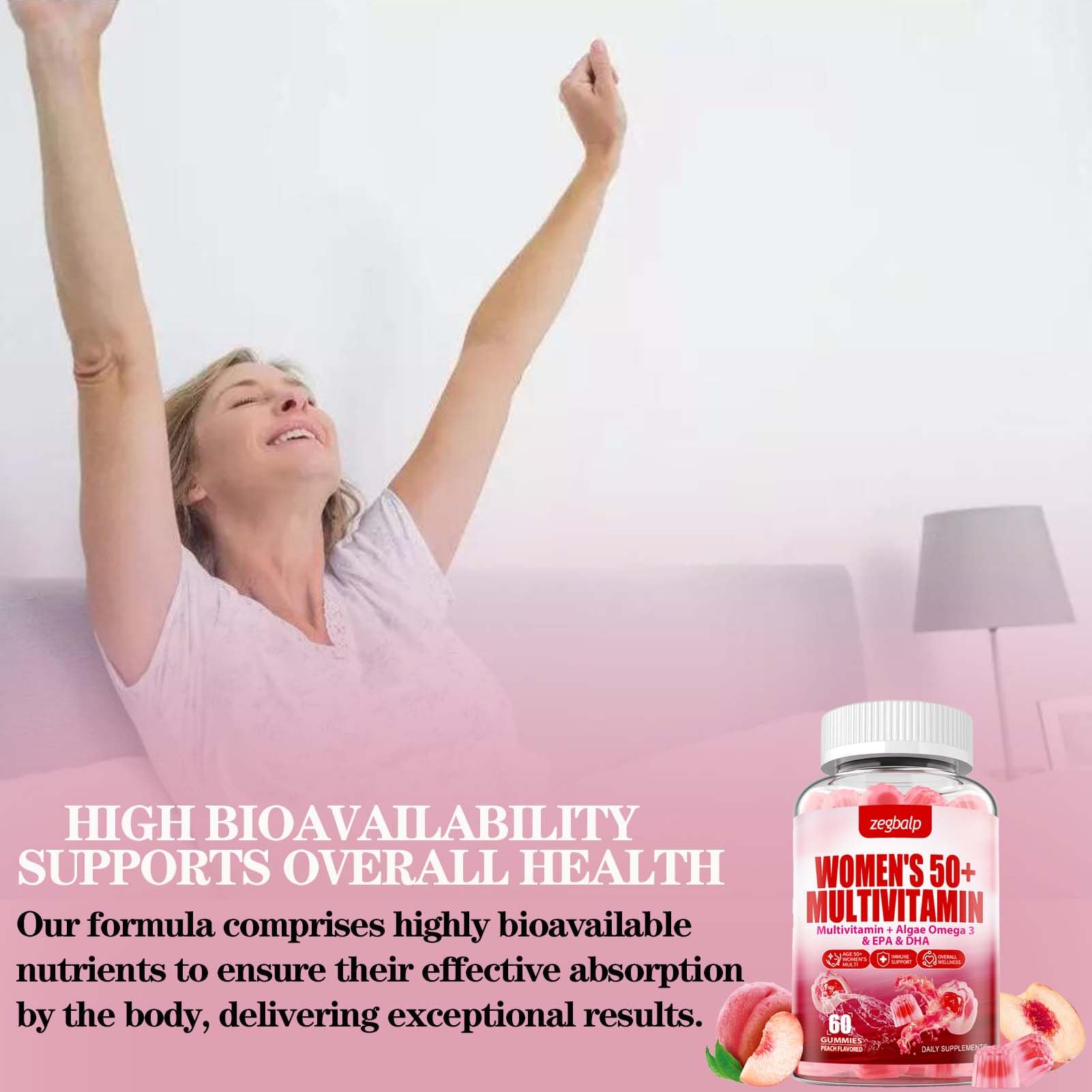 ZEGBALP natural extracts such as elderberry, turmeric, and echinacea.
