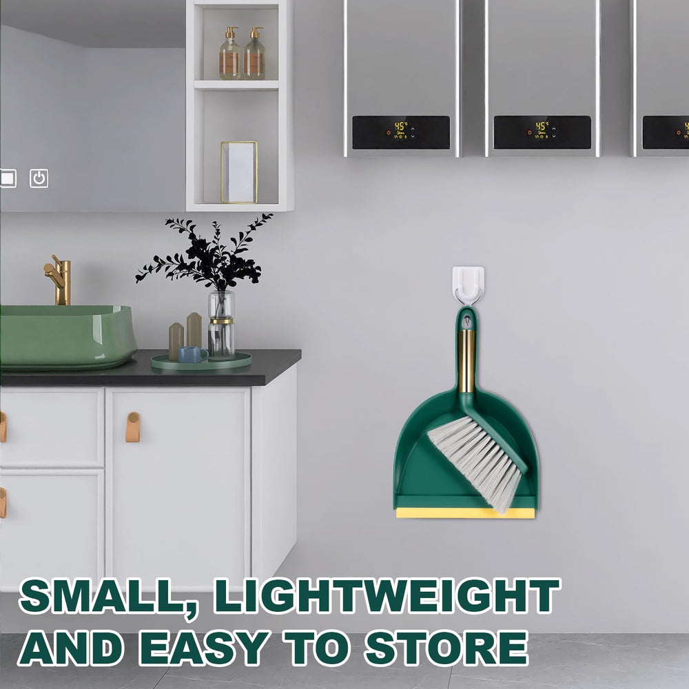 Zehrai multi-surface cleaning set ideal for desks, car interiors, and spills.