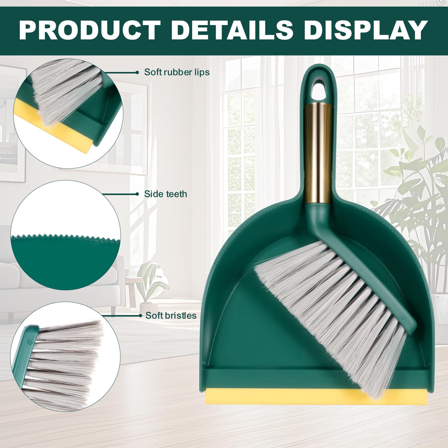 Zehrai mini set with soft rubber lip for flat surface pickup.