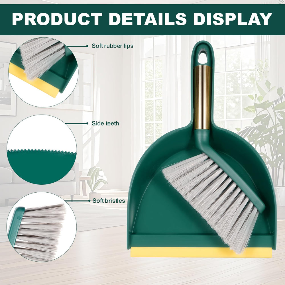 Zehrai mini set with soft rubber lip for flat surface pickup.