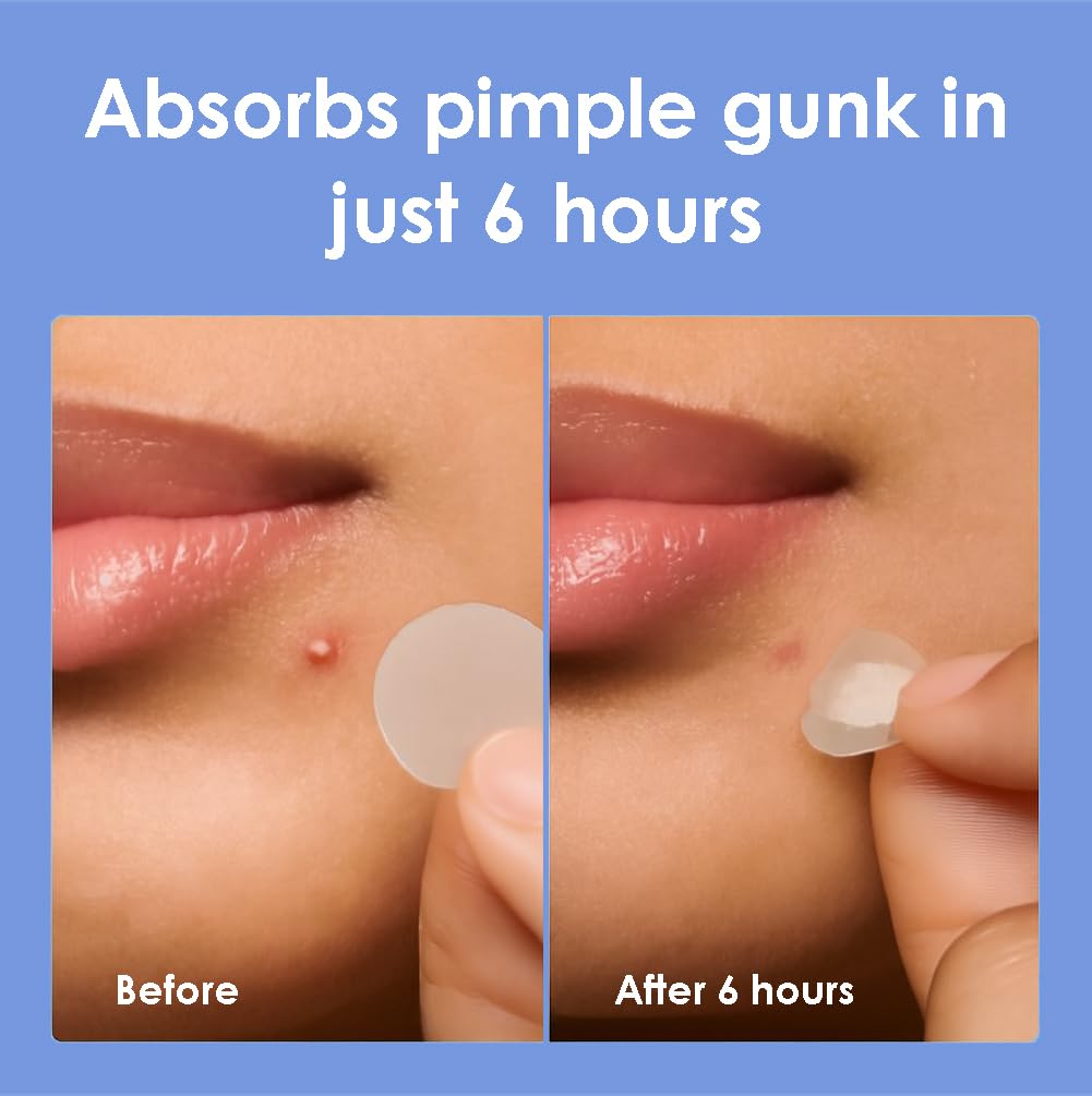 Ultra-thin matte finish stays invisible on skin.