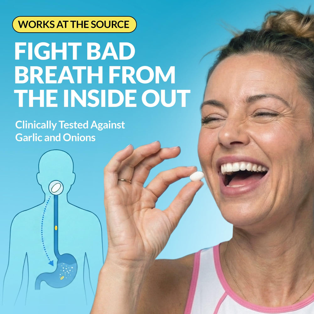 Zelmin's alcohol-free formula signals wellness-friendly breath care.