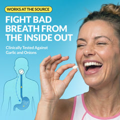 Zelmin's alcohol-free formula signals wellness-friendly breath care.