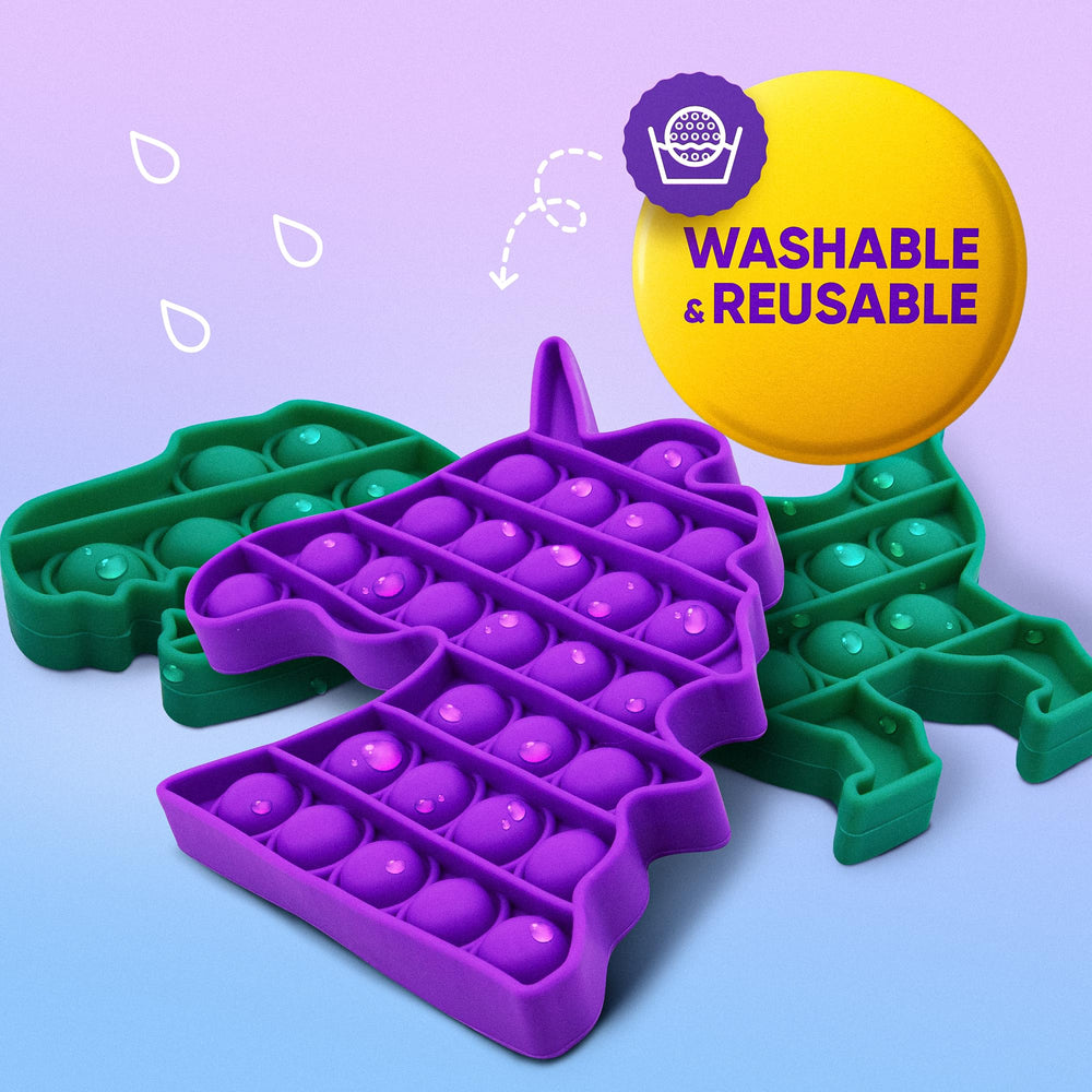 Zen Laboratory squishy toy fidget for soft tactile relief