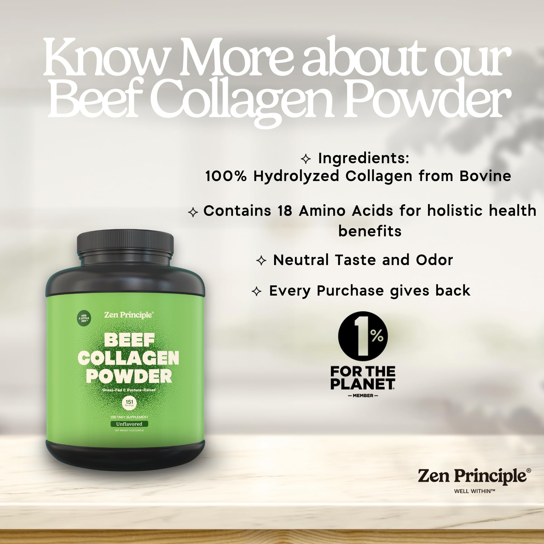 Label highlights Paleo-friendly, gluten-free, and GMO-free formulation.