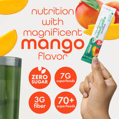 Zena Nutrition stick packets on the go fit your busy routine.