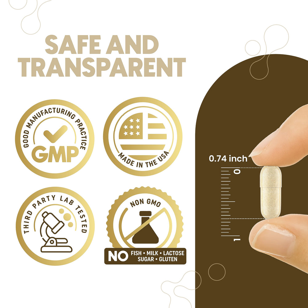 Illustration of a daily-dose routine with Zenavea nattokinase capsules