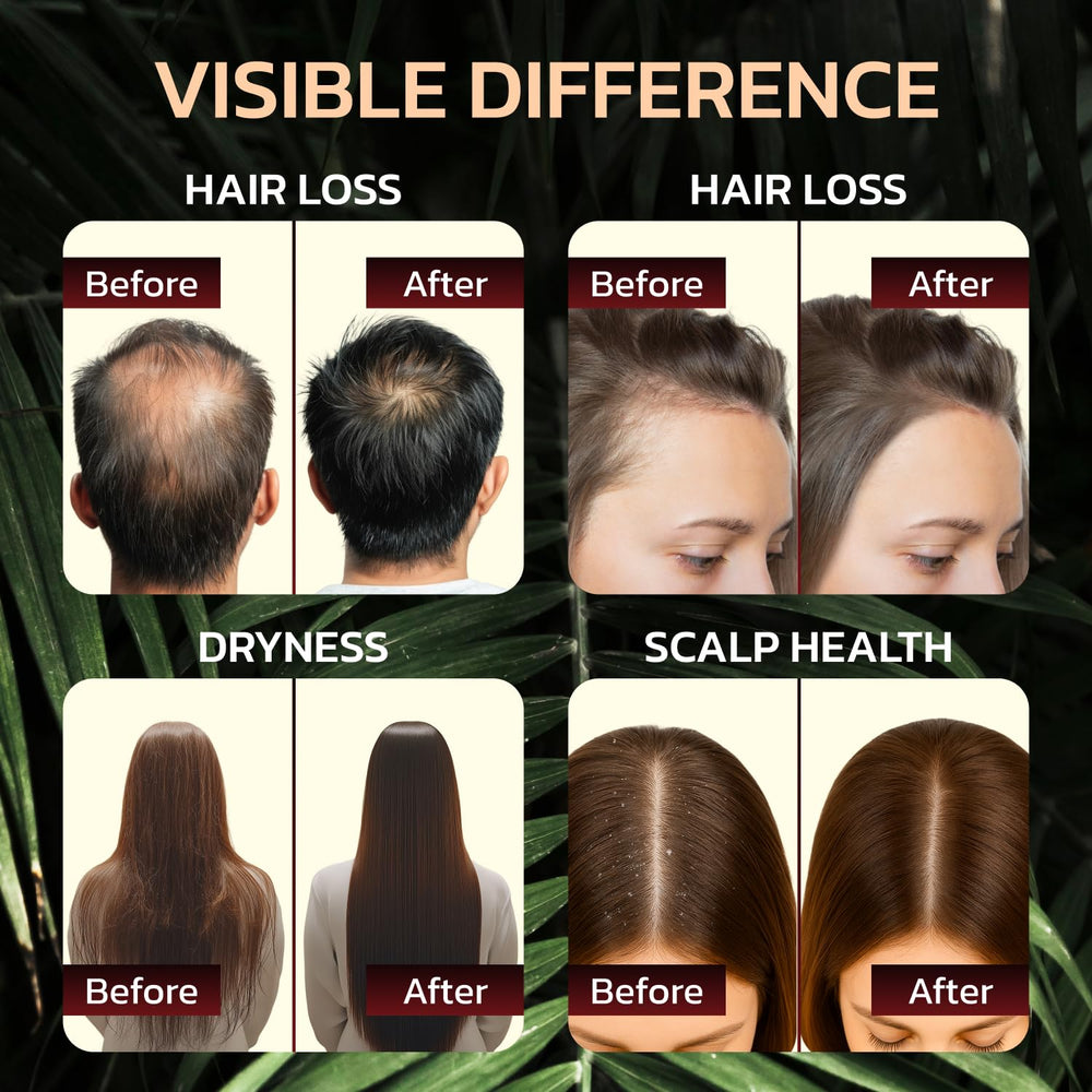 Zenolio Labs Batana Oil scalp application highlights easy routine