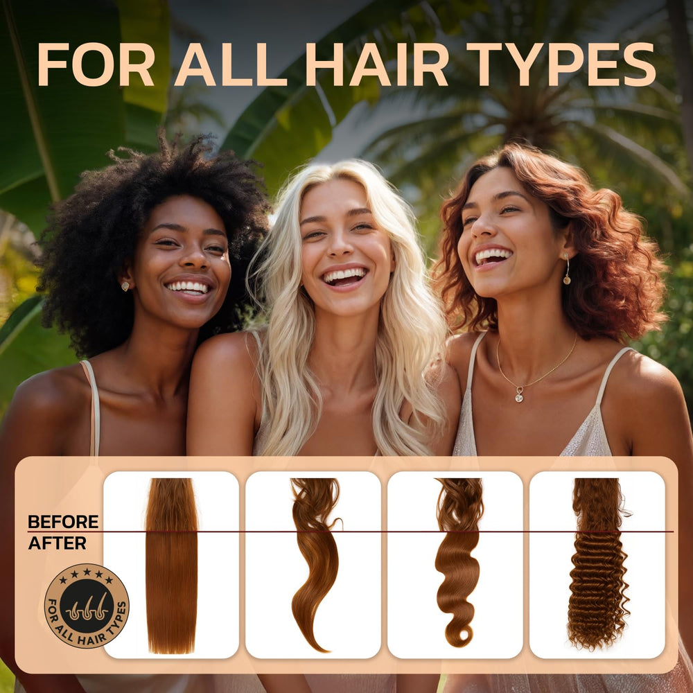 Zenolio Labs Batana Oil leaves silky, thicker-looking strands