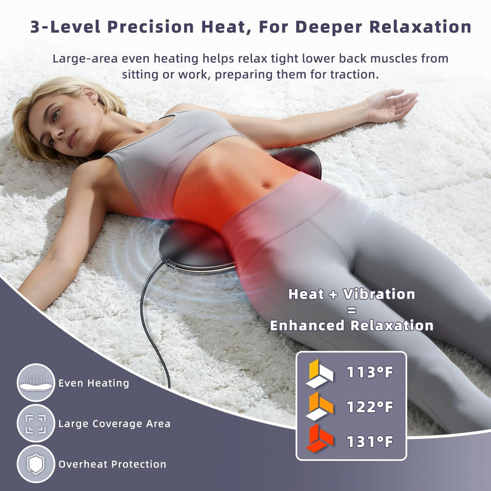 Zenopax ergonomic lumbar shape following the lower back contour