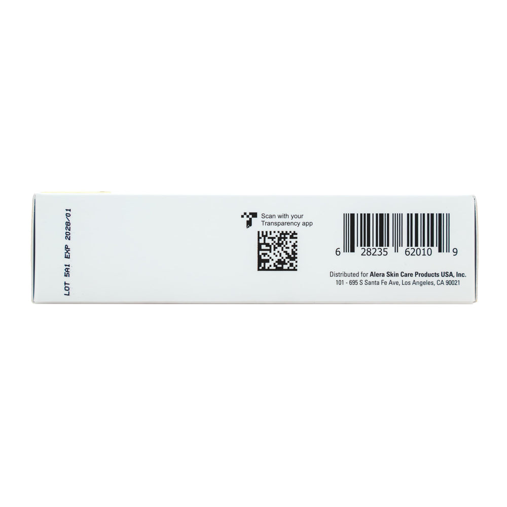 Zensa suitable for delicate external areas with steroid-free formula.